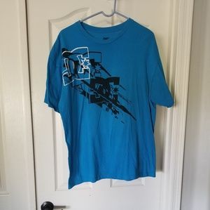 DC shirt